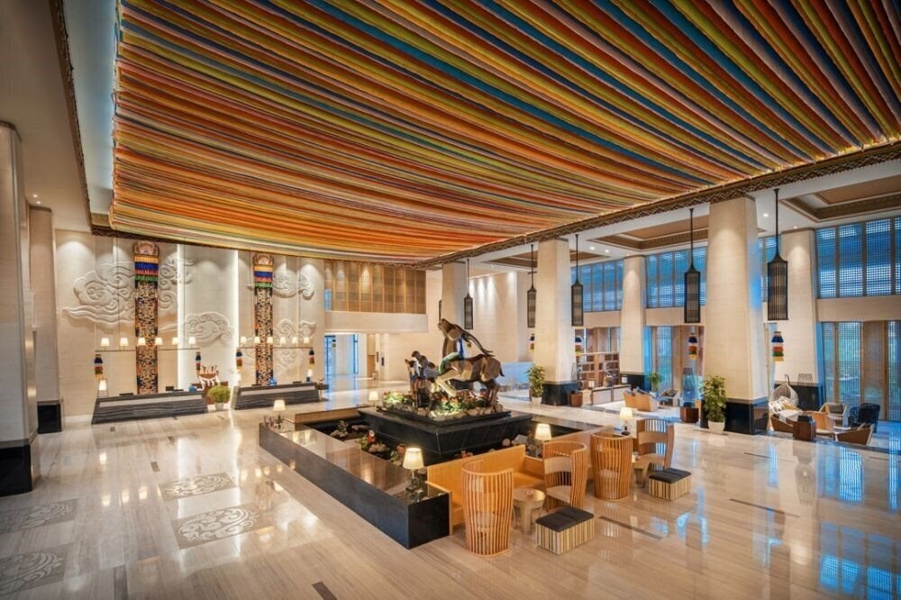 Територія Sanya Tibet Hotel 5*